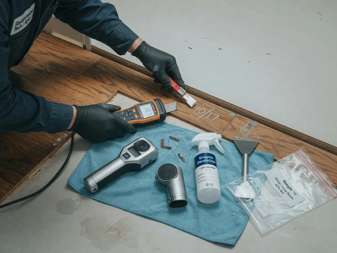 Why choose Water Damage Repair in Fort Meade, FL